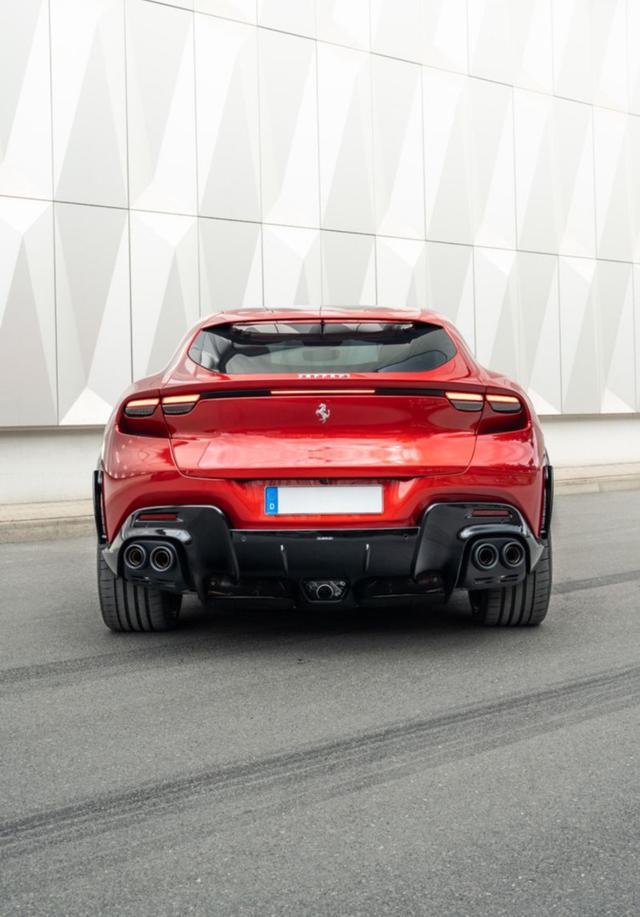 FERRARI Purosangue Purosangue Prezzo Iva Esclusa