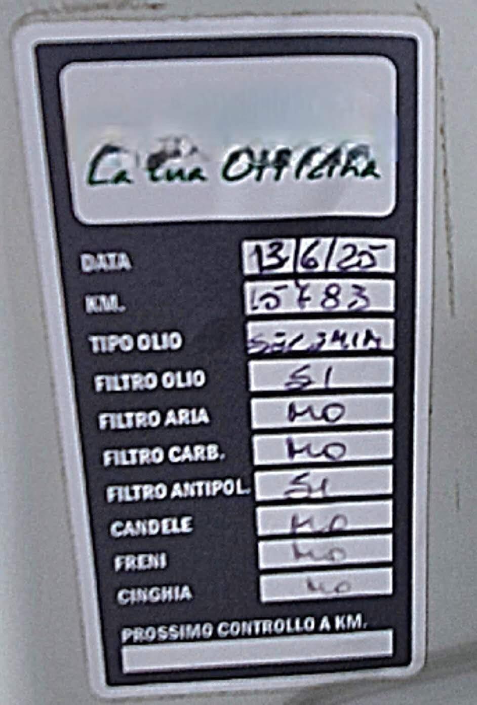 Fiat Panda 1.0 FIRE FLY 69 CV