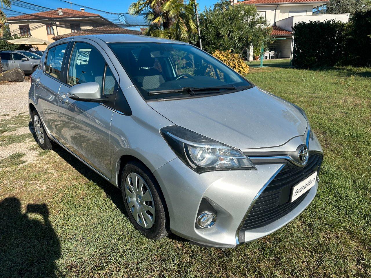 Toyota Yaris 5 Porte Yaris 5p 1.0 Active
