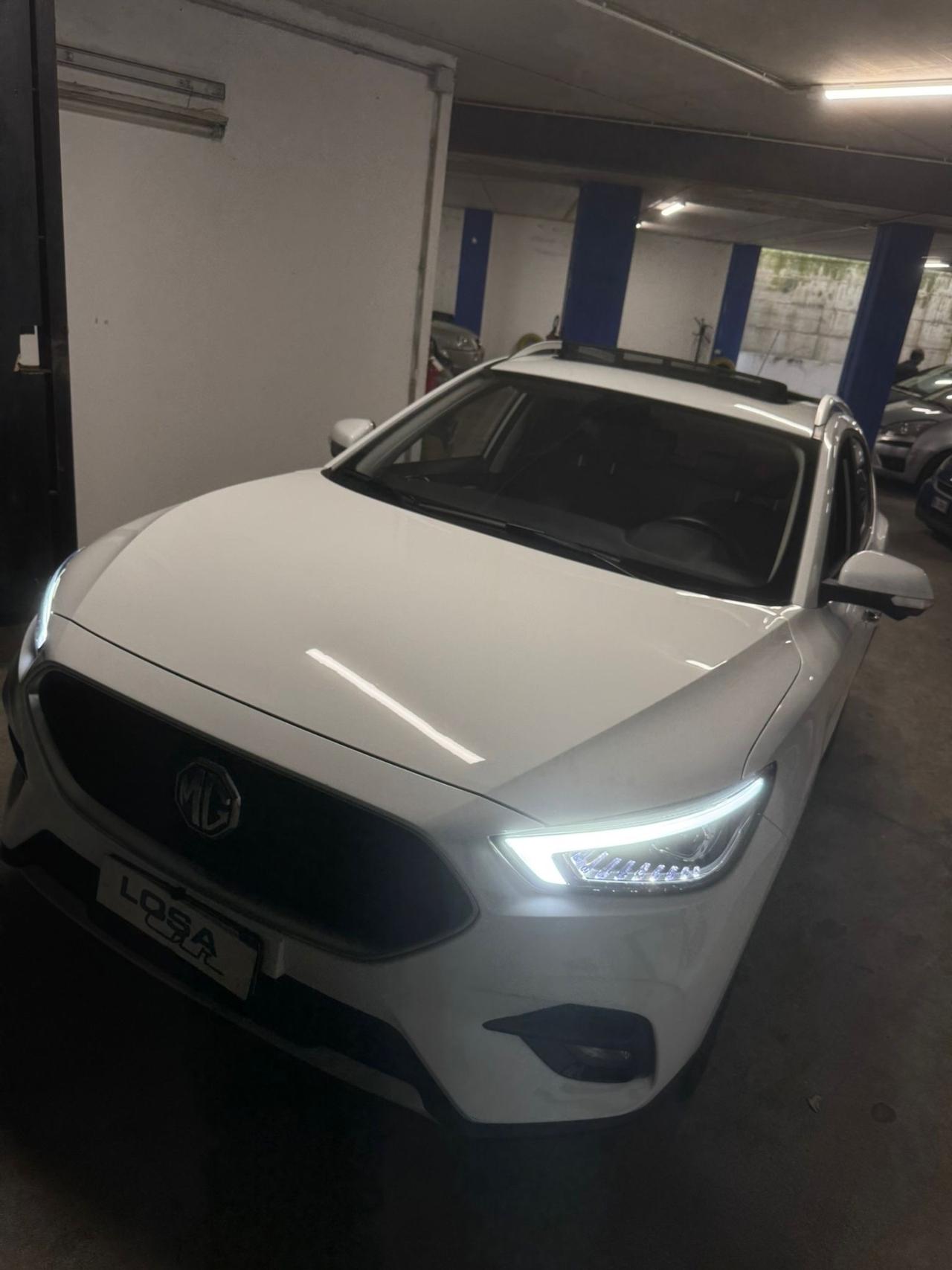 Mg ZS 1.0T-GDI Luxury 2023 prezzo reale senza obbligo di finanziamento