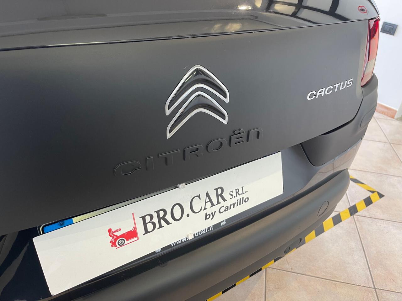 Citroen C4 Cactus PureTech 82 Feel