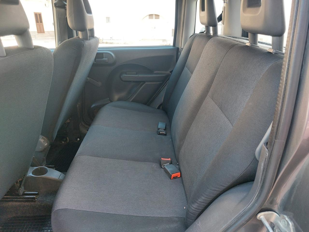 FIAT PANDA 1.2 BENZ 51KW 70 CV 2011 CLIMA SERVOSTERZO BARRE PERFETTA