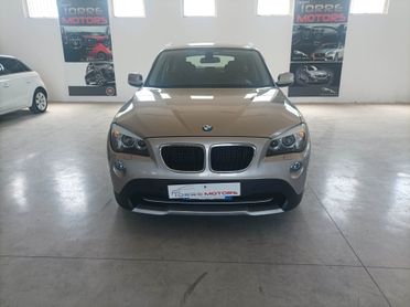 Bmw X1 xDrive18d CV 143 Eletta 02/2011