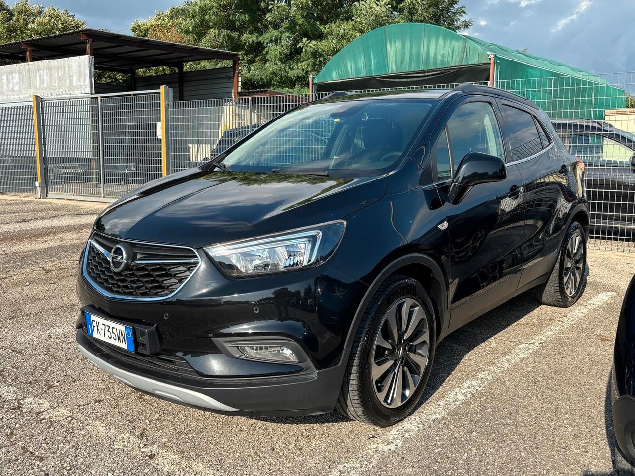 Opel Mokka X 1.6 CDTI - 2017