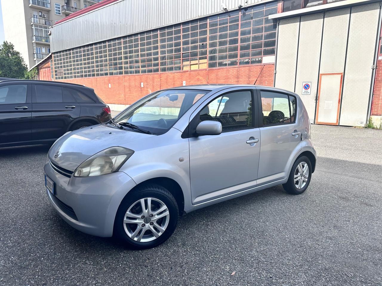 Daihatsu Sirion 1.3 gpl della casa full