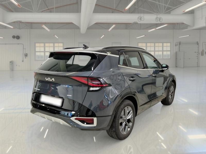 KIA SPORTAGE 1.6 TGDI HEV GT-LINE 2WD AUTO SUV