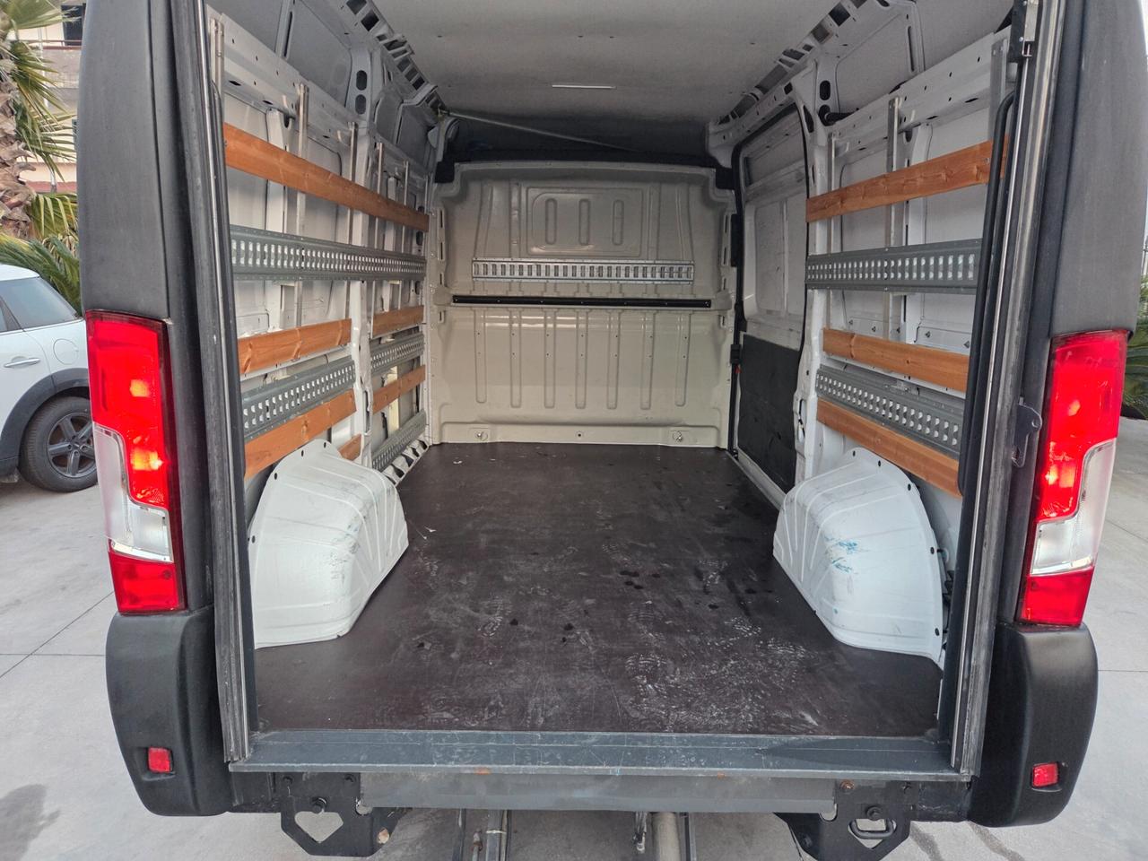 Fiat Ducato 35 2.3 Mjt 140CV PM-TN Furgone SPONDA IDRAULICA