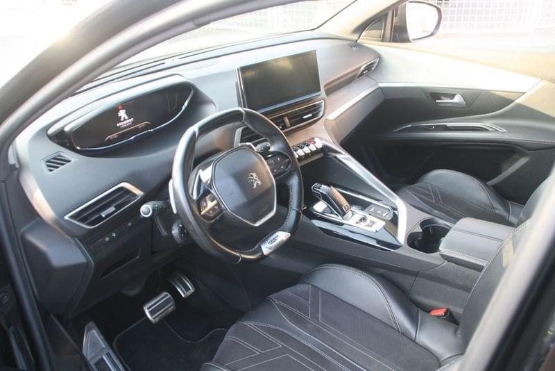 Peugeot 3008 BlueHDI 130 S&S EAT8 GT aut.