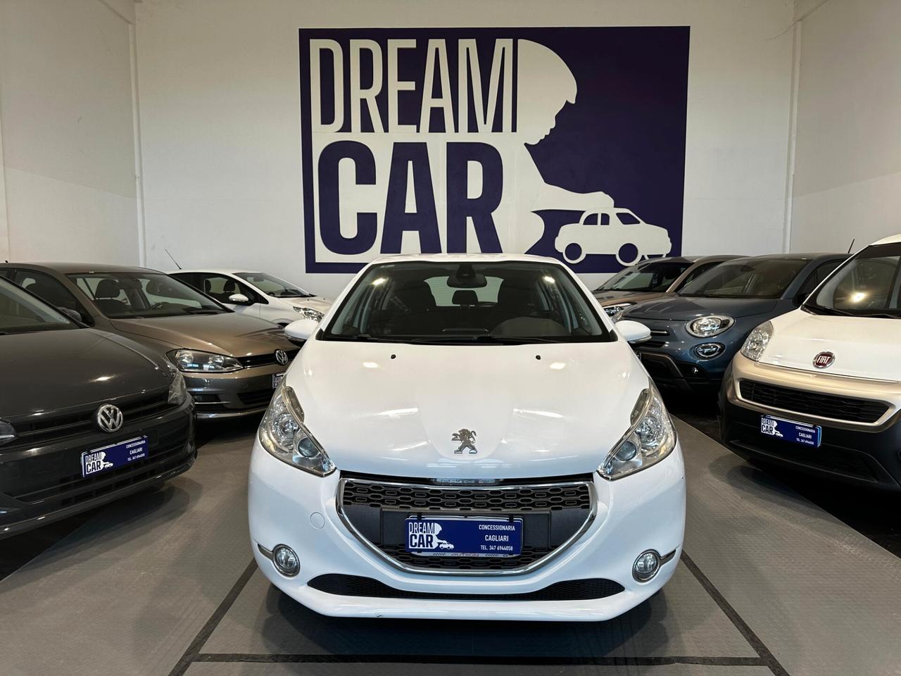 Peugeot 208 1.2 VTi 82 CV 5 porte Access