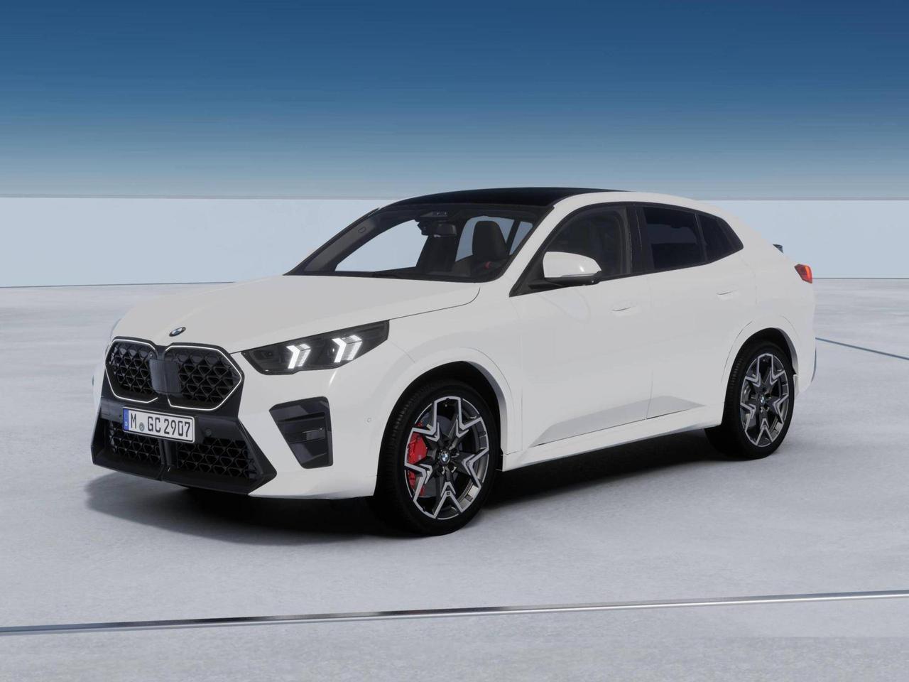 BMW X2 sDrive18d MSport Pro