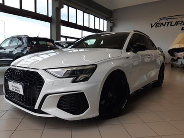 Audi A3 SPB 35 TDI S tronic line edition CON GANCIO