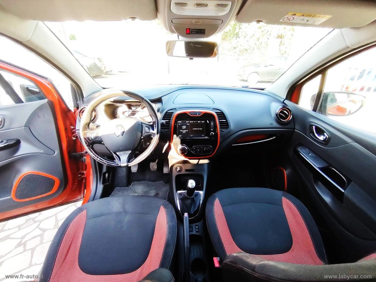 RENAULT Captur 0.9 TCe 12V 90 CV S&S Ener.R-Link