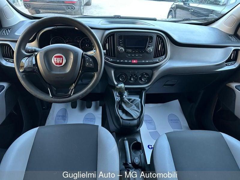 Fiat Doblo 1.6 Mjt 16v 95cv Dynamic