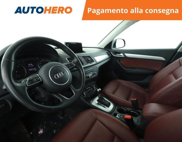 AUDI Q3 2.0 TDI 150 CV quattro S tronic Business