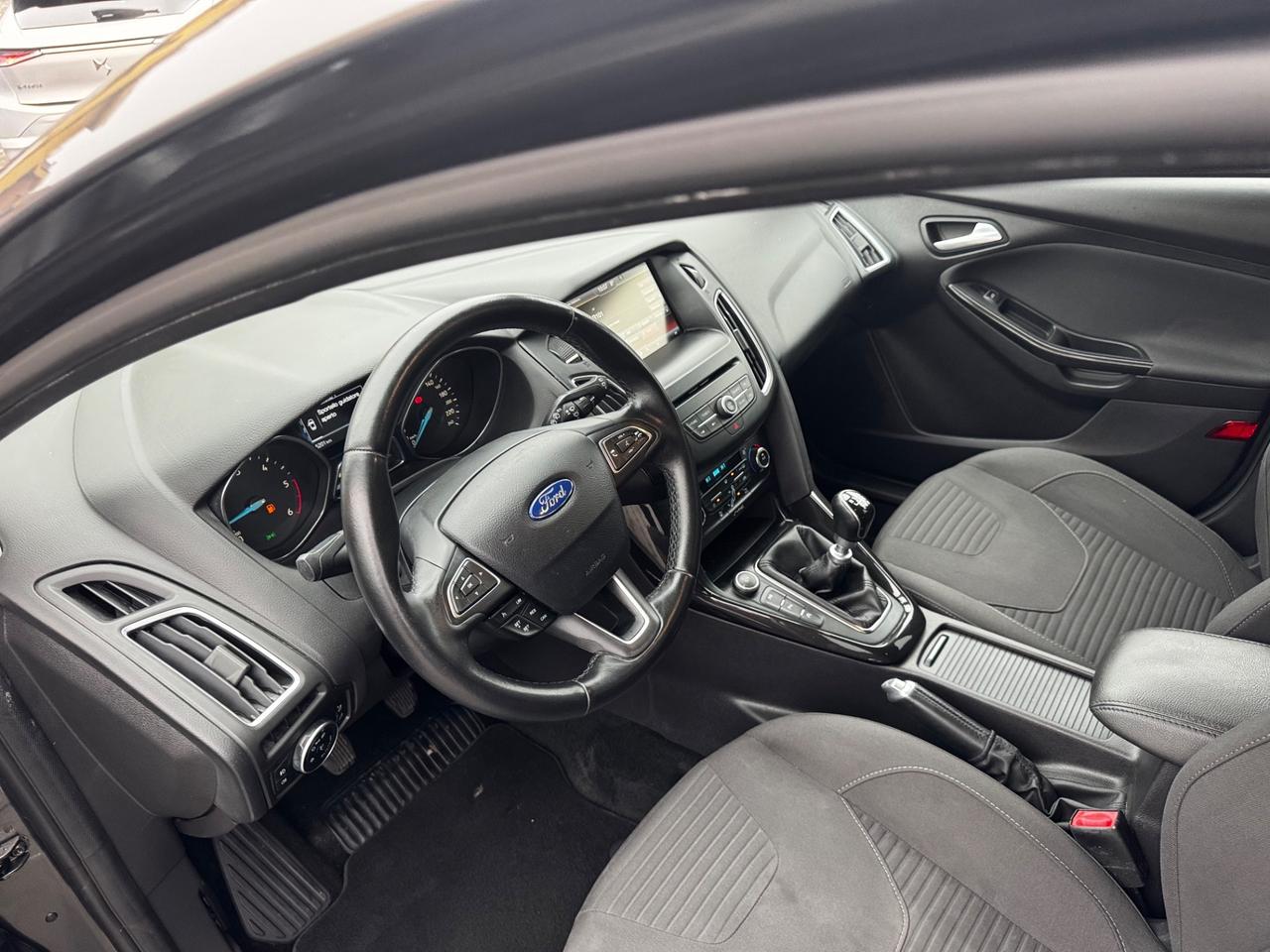 Ford Focus 1.5 TDCi 95 CV SW Titanium neopatentati