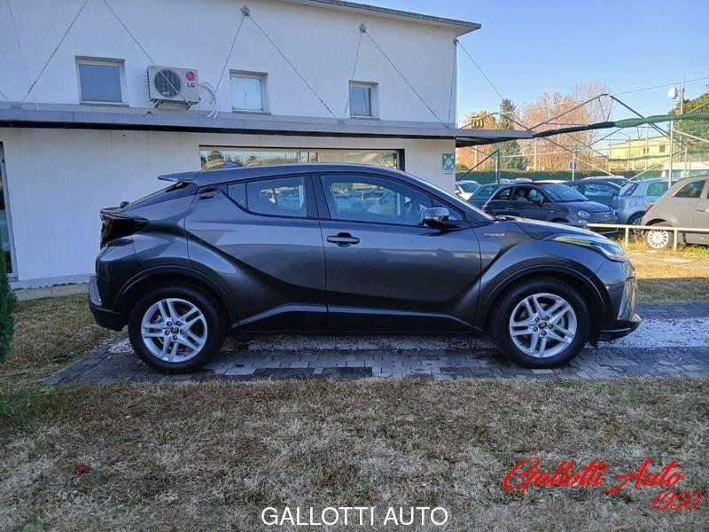 Toyota C-HR C-HR 1.8 Hybrid E-CVT