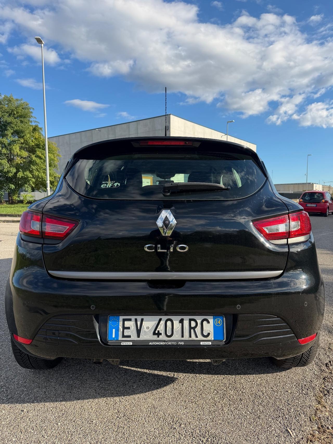 Renault Clio .