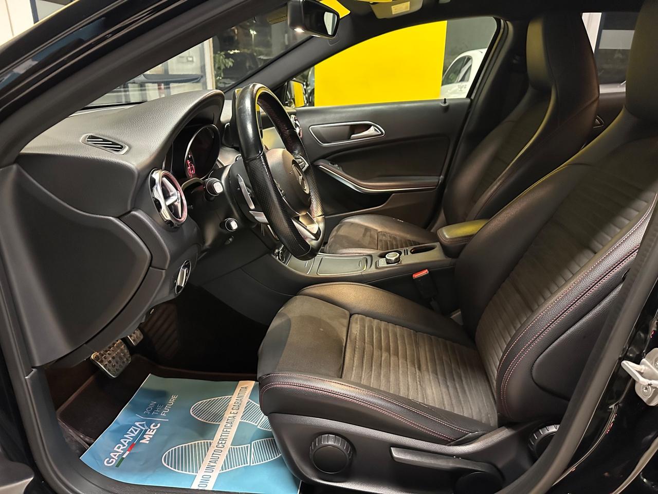 Mercedes-benz GLA 200 PREMIUM AMG 4 MATIC