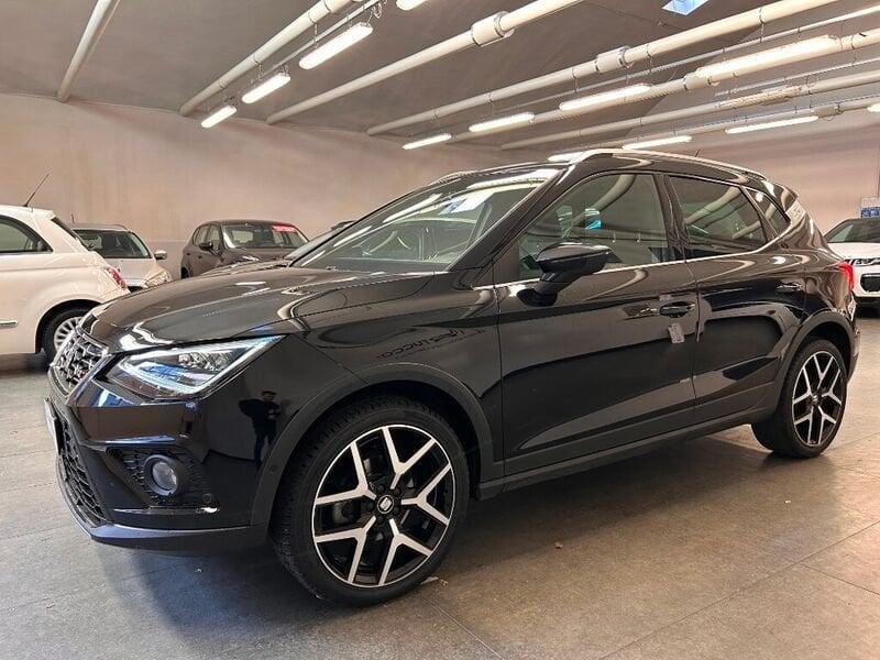 Seat Arona 1.0 TGI FR