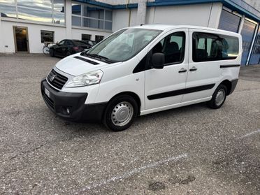 Fiat scudo 6 posti autocarro occasione