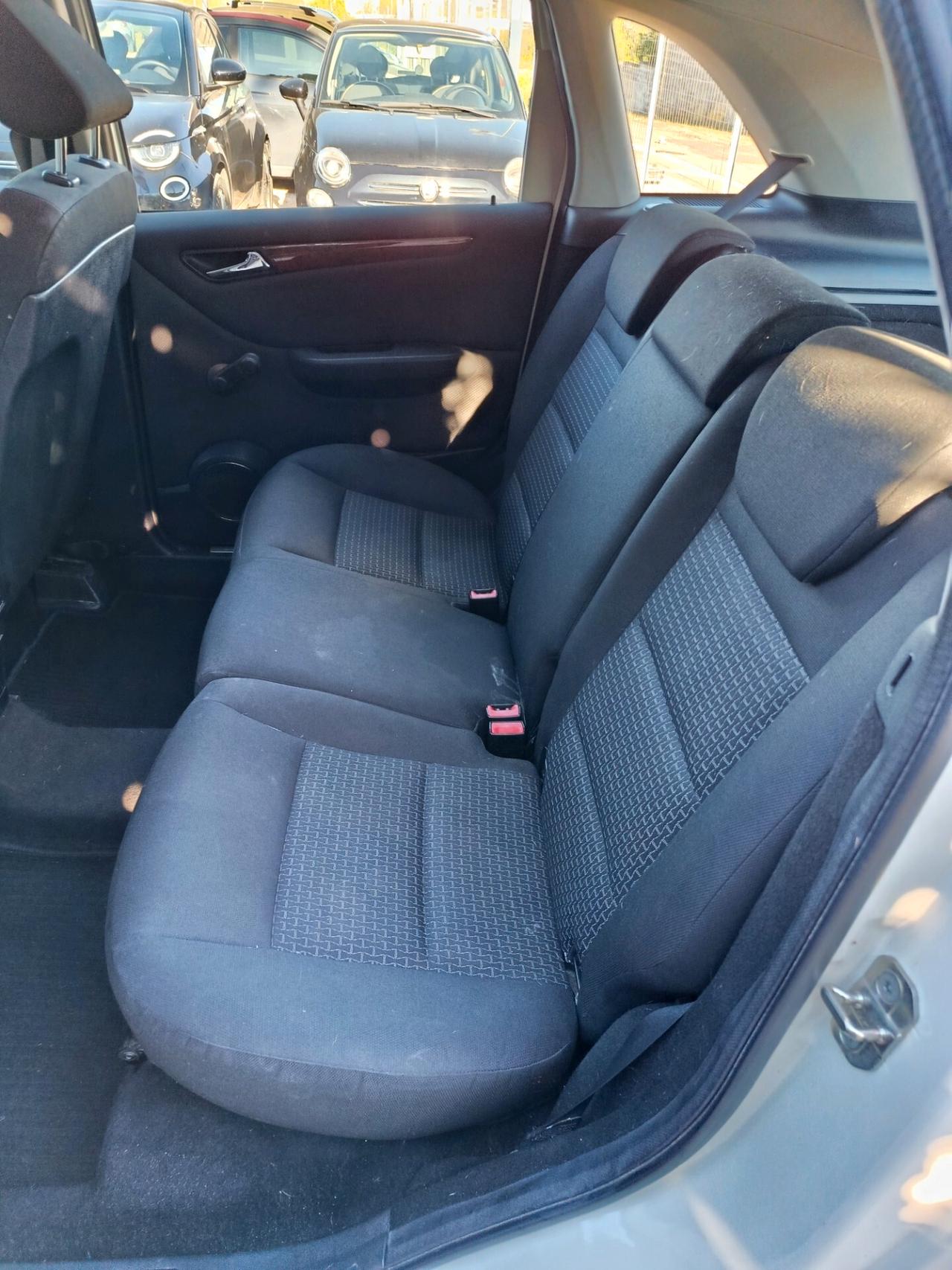 Mercedes-benz B 180 CDI Chrome