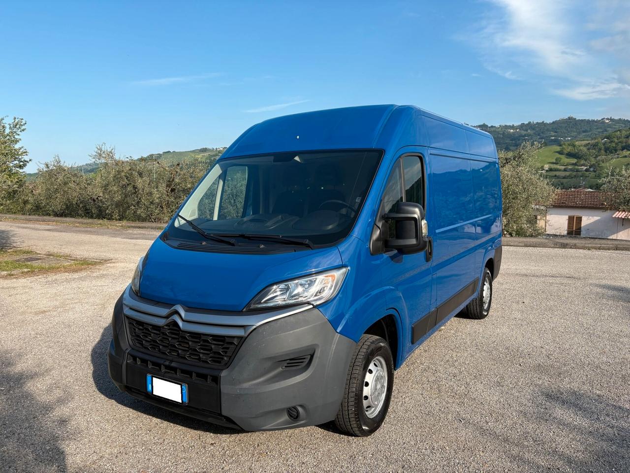 CITROEN Jumper 2.2BHDi L2H2 120 6M - 11.2020