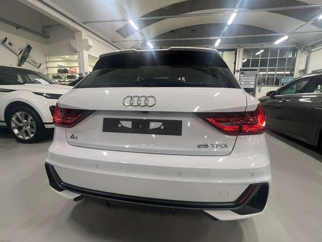 Audi A1 Sportback 25 1.0 tfsi S Line Edition