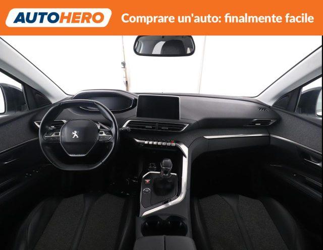 PEUGEOT 3008 BlueHDi 120 S&S EAT6 Allure Mix