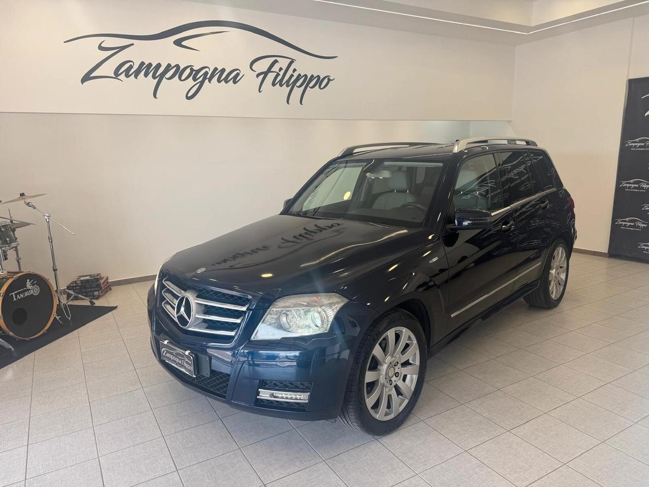 Mercedes-benz GLK 220 CDI. Sport