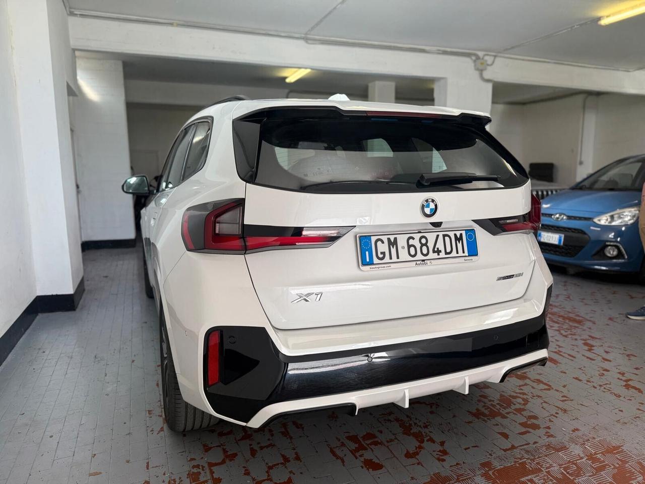 Bmw X1 sDrive 18i Msport