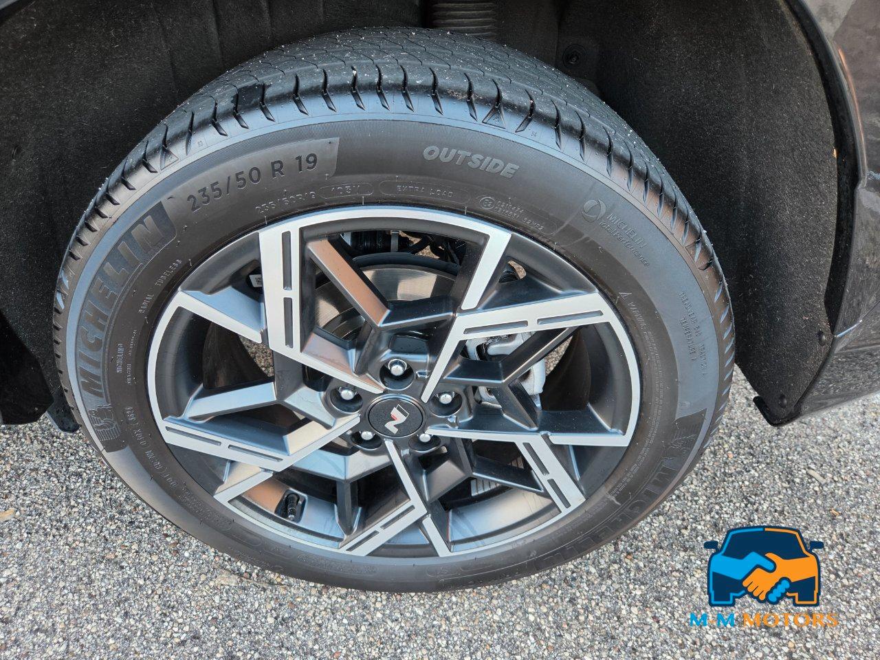 Hyundai Tucson 1.6 hev NLine 2wd 215cv