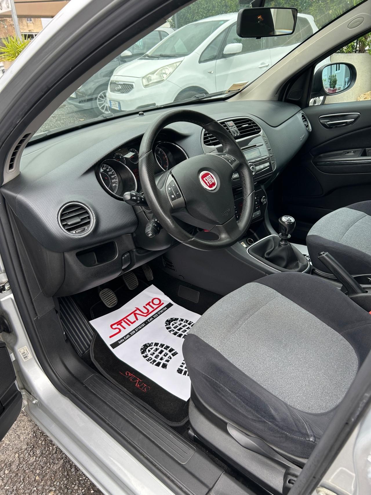 Fiat Bravo 1.6 MJT 120 CV DPF Emotion