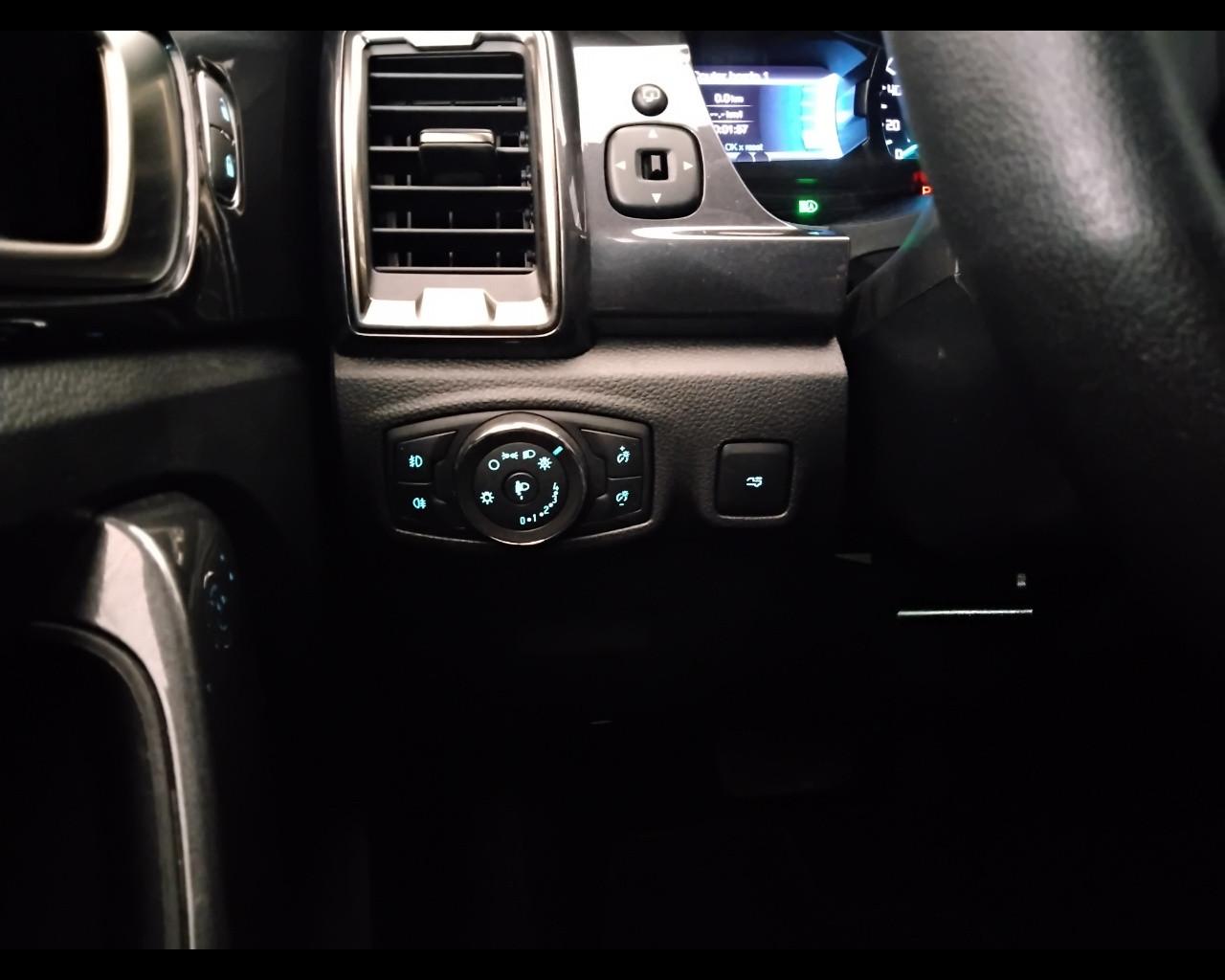 FORD Ranger VII 2019 - Ranger 2.0 ecoblue double cab Wildtrak 213cv auto