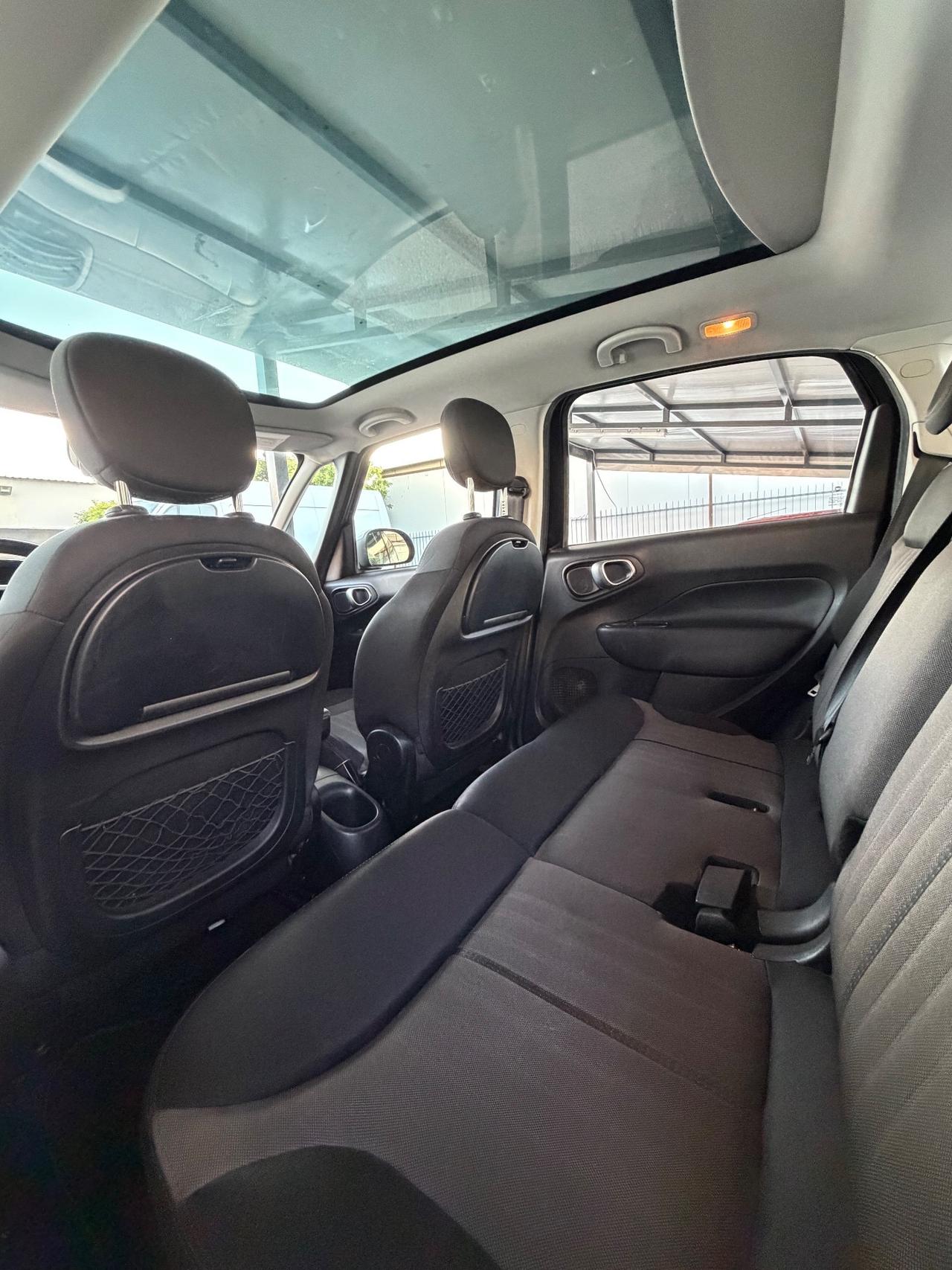 Fiat 500L 1.3 Multijet 95 CV Dualogic Lounge