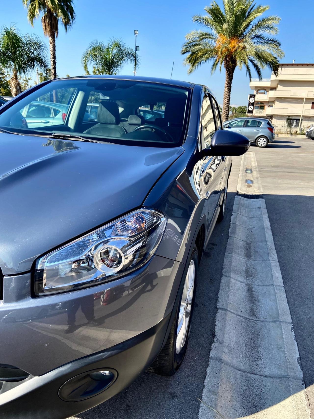 Nissan Qashqai 1.6 16V Visia