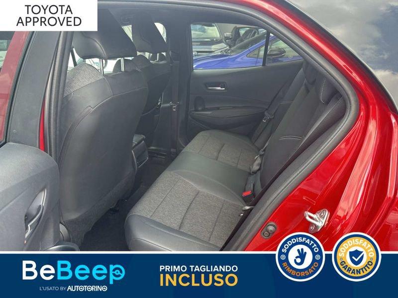 Toyota Corolla 1.8H STYLE CVT