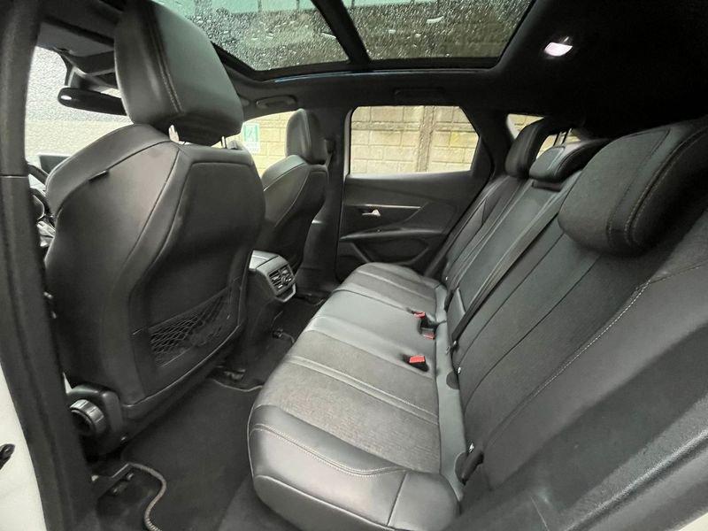 Peugeot 3008 3008 BlueHDi 130 S&S EAT8 GT Pack