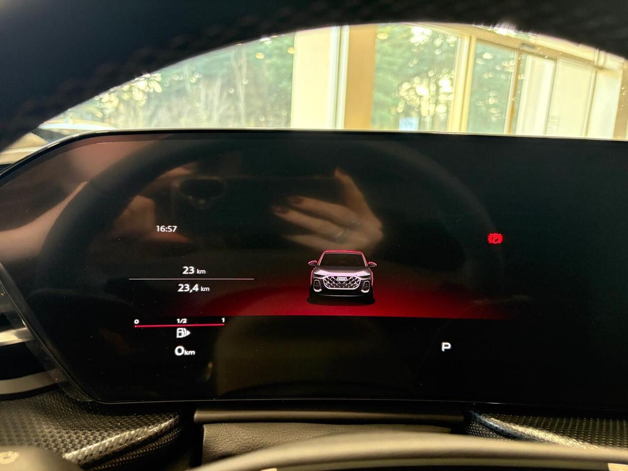 Audi Q5 Sportback 2.0 tdi mhev+ Bus.Advanced quattro 204cv s-tronic