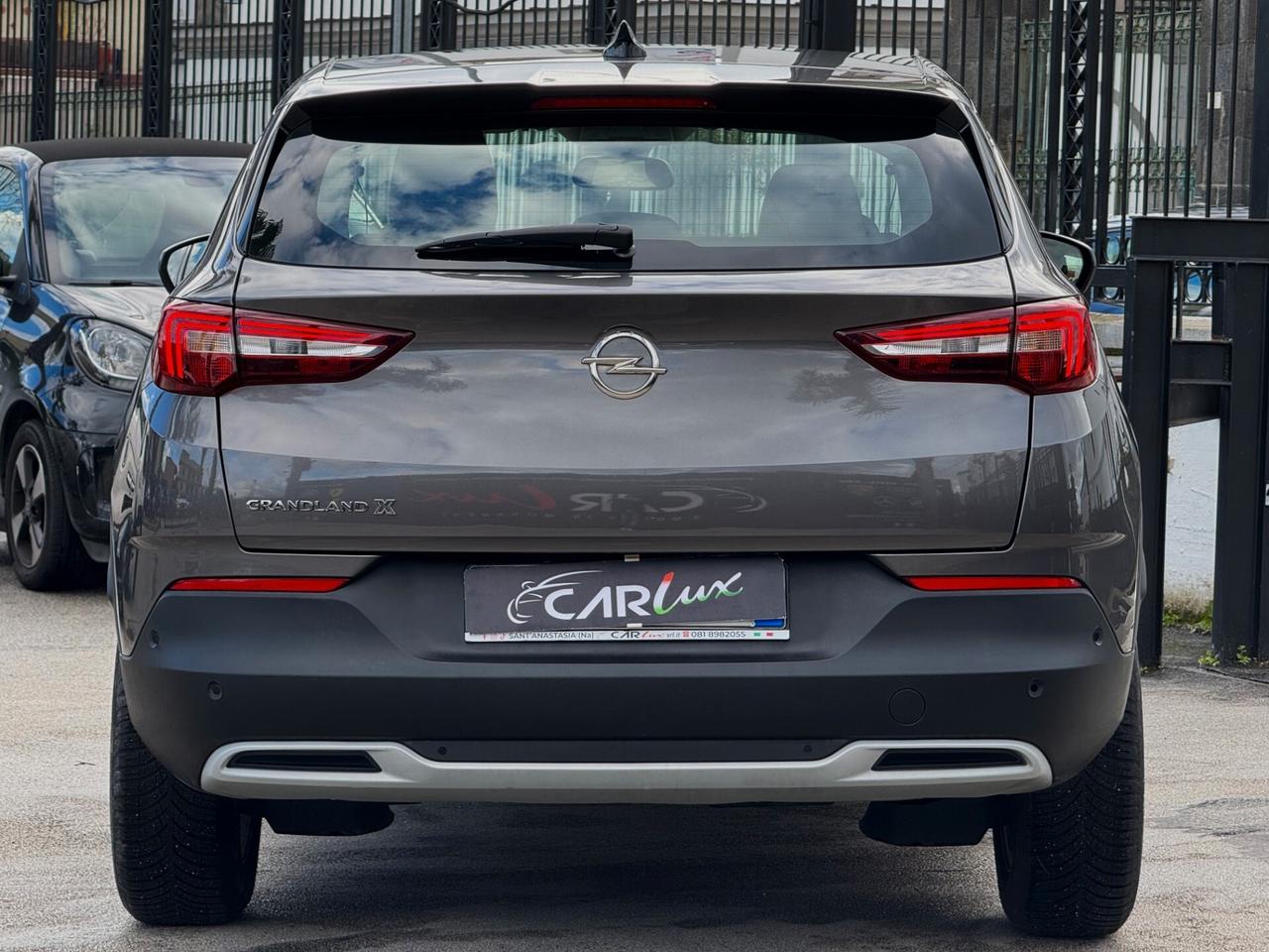 Opel Grandland X 1.5 Ecotec Business Ed S 131CV