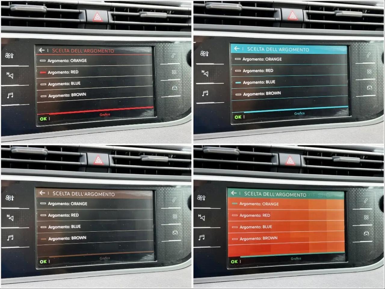 Citroen Grand C4 SpaceTourer 1.5 BlueHDi 130cv aut EAT8 E6 7Posti Shine