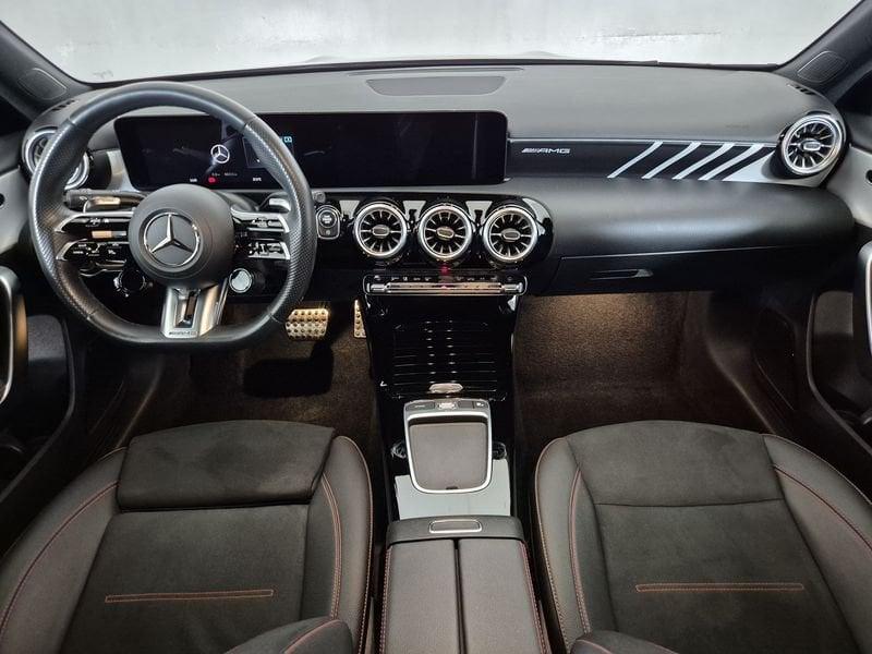 Mercedes-Benz Classe A - W177 2023 A AMG 35 AMG Line Premium Plus 4matic auto
