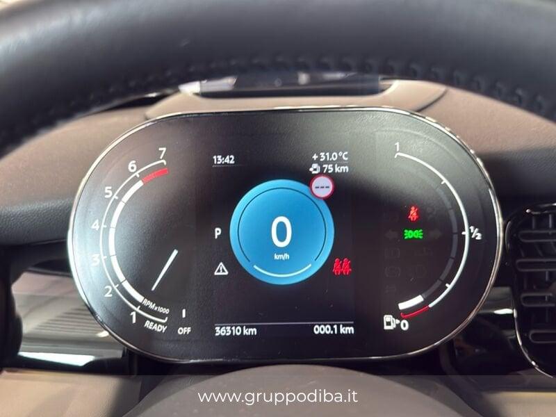 MINI Mini F56 2021 3p 3p 1.5 Cooper Camden Premium Plus Package aut