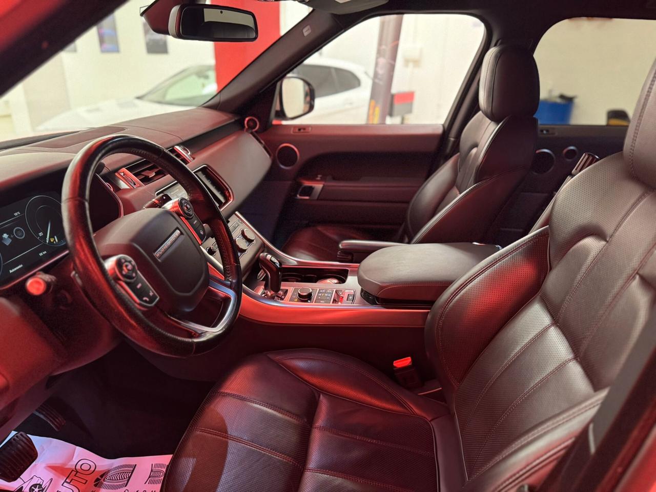 Land Rover Range Sport 3.0 TDV6 HSE