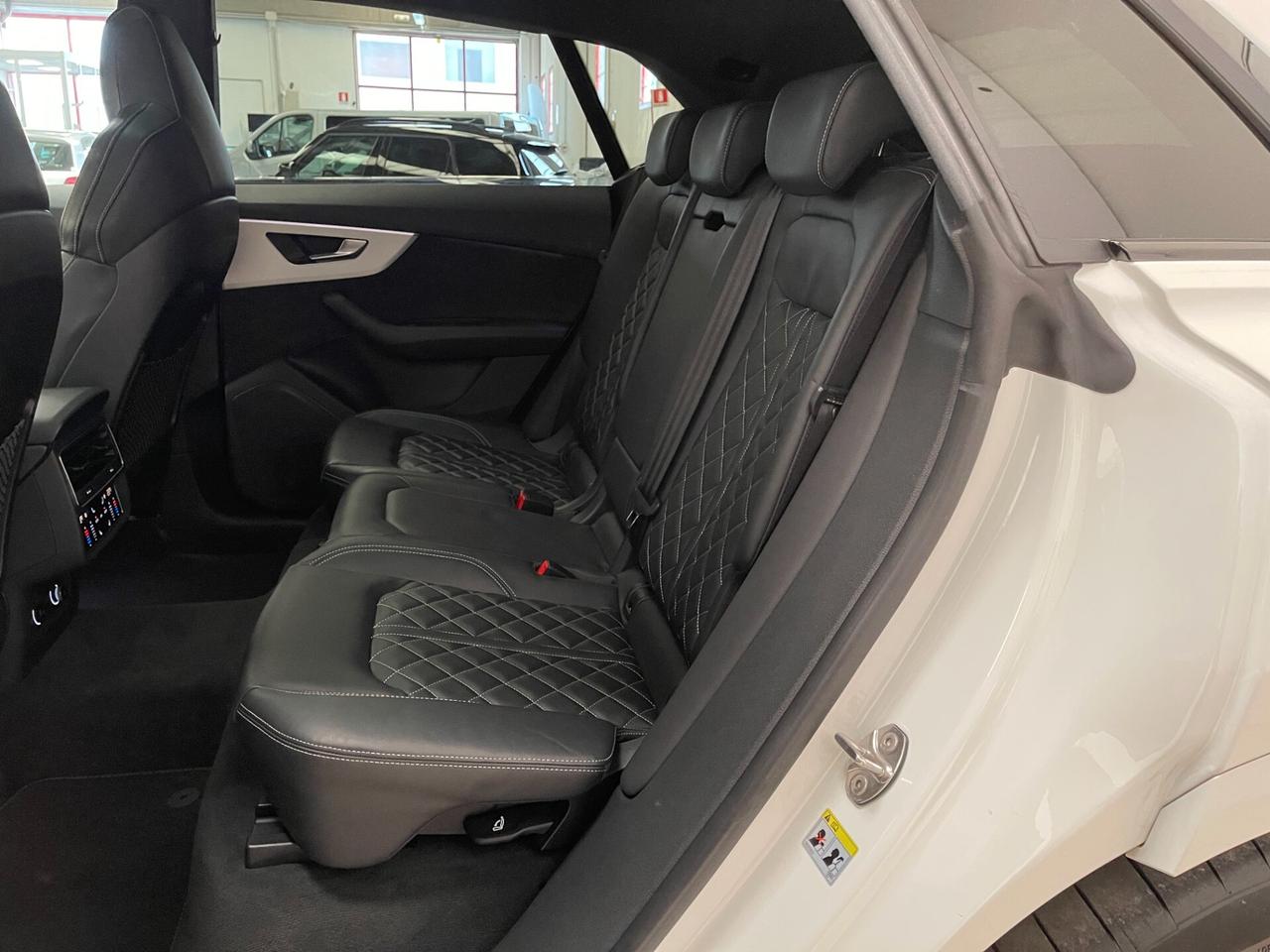 Audi Q8 SQ8 4.0 V8 TDI mhev quattro tiptronic-LEGGI SOTTO