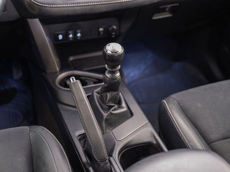 Toyota RAV4 2.0 D-4D 143cv MT Style 2WD