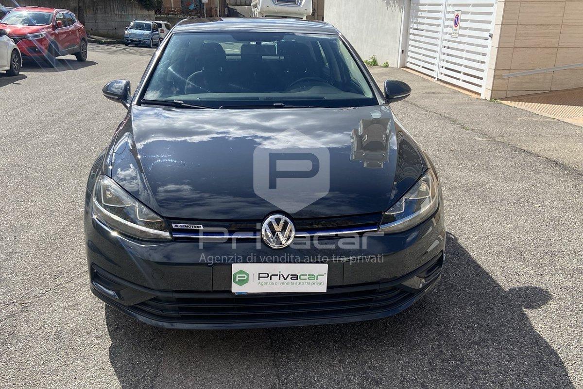 VOLKSWAGEN Golf 1.4 TGI 5p. Highline BlueMotion