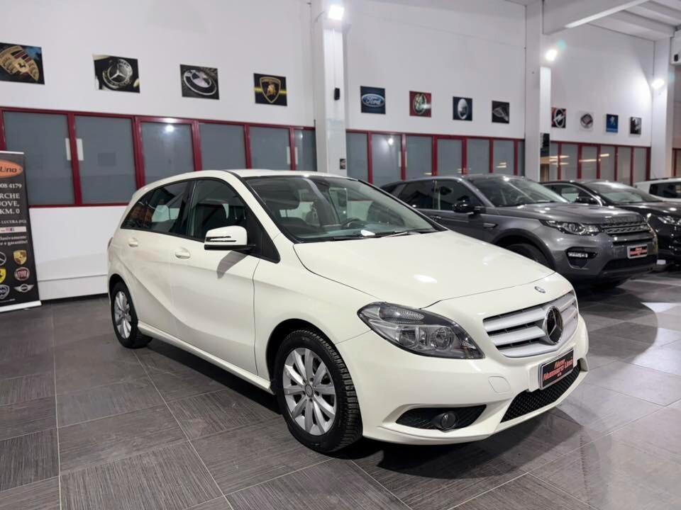 Mercedes Classe B 180 110cv Executive 2013