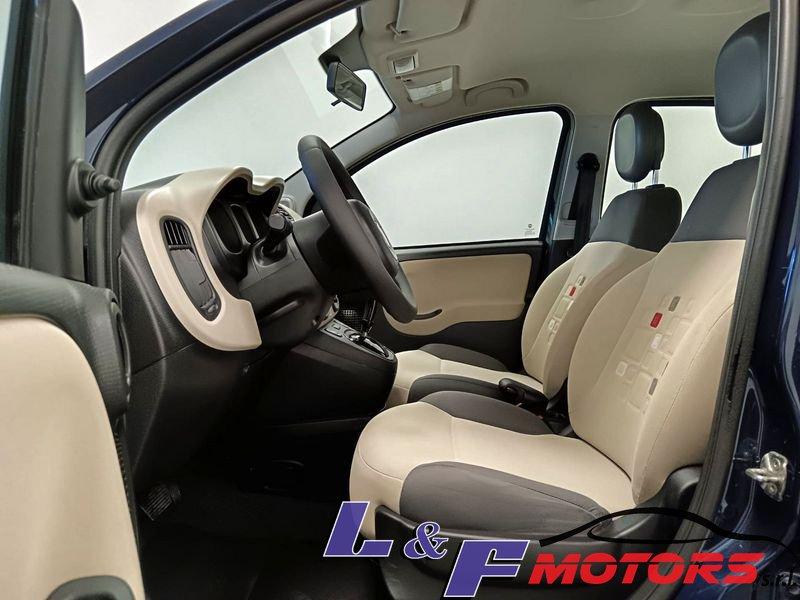 FIAT Panda Cambio Automatico