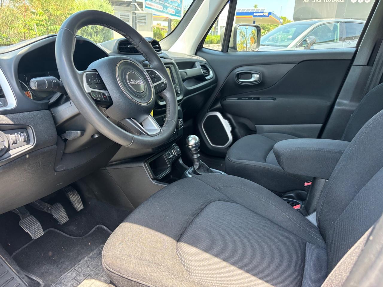 Jeep Renegade 1.6 Mjt -2021