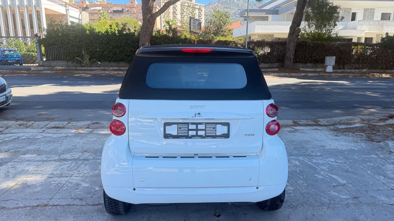 Smart ForTwo 1000 52 kW coupé passion
